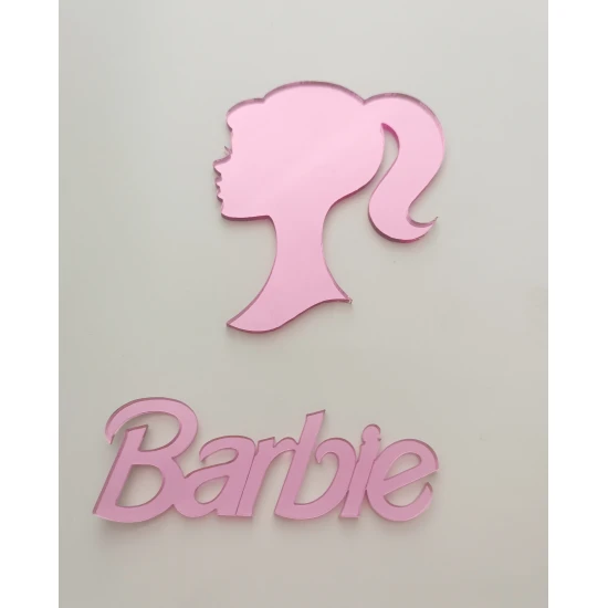 Plexiglass Barbie #2