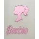 Plexiglass Barbie #2