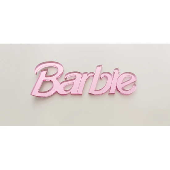 Plexiglass Barbie #2