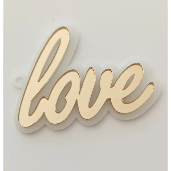 Μπρελόκ Love