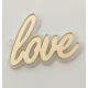 Μπρελόκ Love