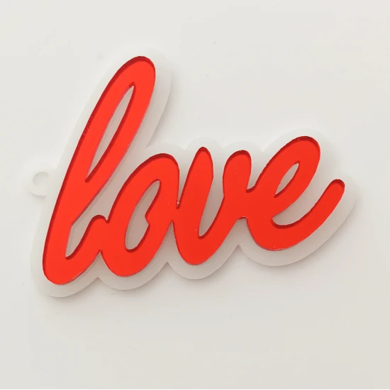 Μπρελόκ Love
