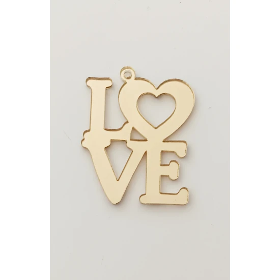 Μπρελόκ Love