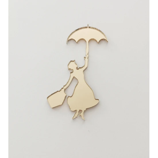 Διακοσμητικό Plexiglass Mary Poppins