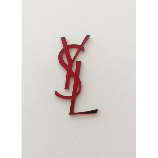 Διακοσμητικό Plexiglass YSL
