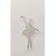 Μπαλαρίνα Plexiglass #8