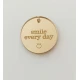 Plexiglass διακοσμητικο Smile every day