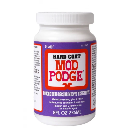 Mod Podge 236ml hard coat
