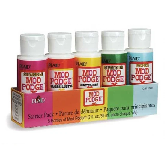 Mod Podge • Starter Set 59ml