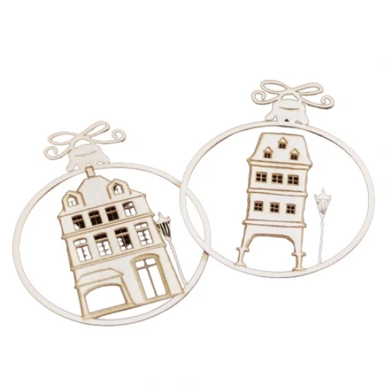 OLD TOWN SQUARE - bubble 2τεμ