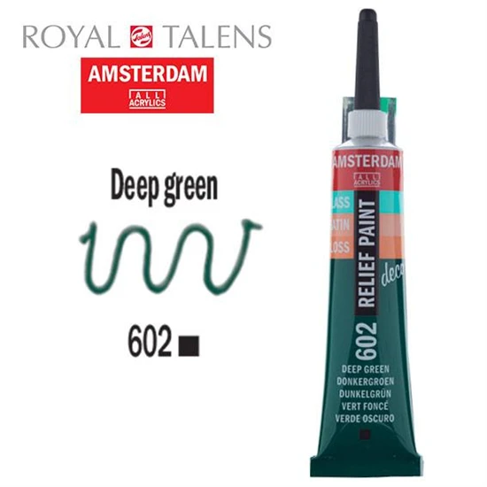 Περίγραμμα Amsterdam Relief 20ml 