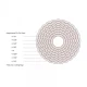 Sizzix Framelits Die Set - Circles, Scallop - 8τεμ