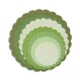 Sizzix Framelits Die Set - Circles, Scallop - 8τεμ