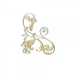Graceful Flourish - Sizzix