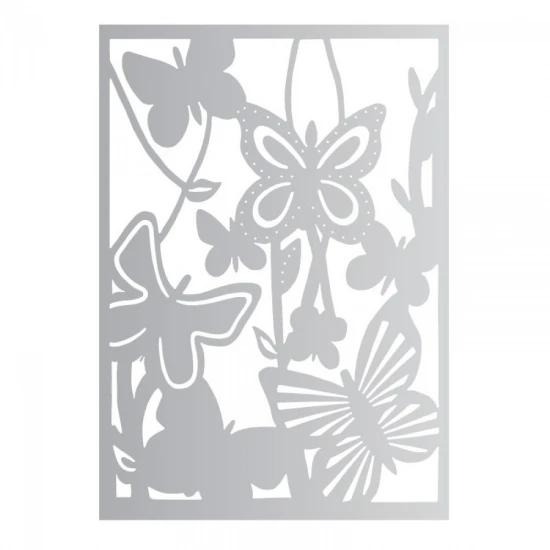 Thinlits Die - Spring Garden - Sizzix