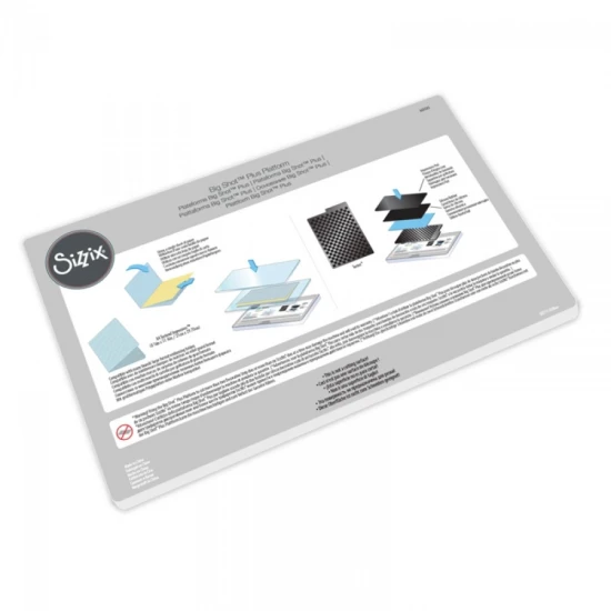 Sizzix • Big Shot Plus machine only A4