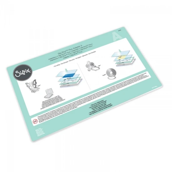 Sizzix • Big Shot Plus machine only A4