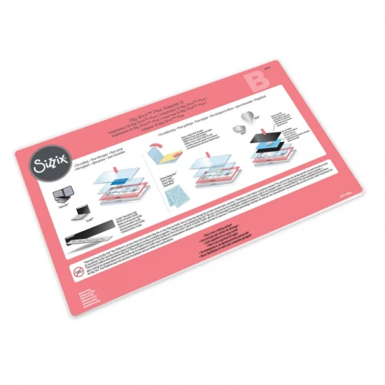 Sizzix • Big Shot Plus machine only A4