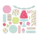 Thinlits Die set Lanterns 23τεμ - Sizzix