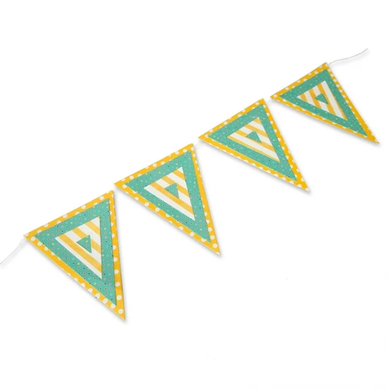Framelits plus die set 10pk - buntig