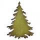 Sizzix Bigz Die - Evergreen