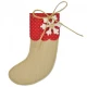 Bigz Die Christmas Stocking