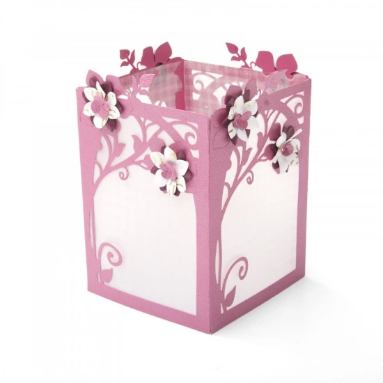 Lantern by David Tutera - Sizzix 