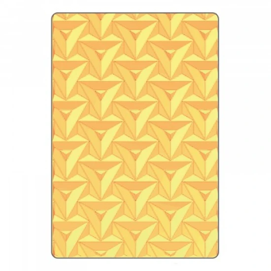 3-D Prism Geometrics  