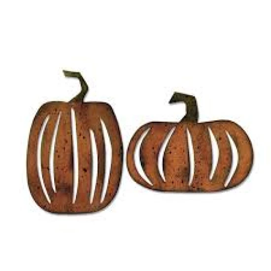 Bigz Die Pumpinkins patch