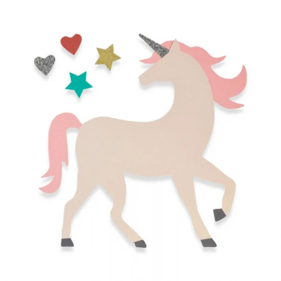 Bigz Die Unicorn 