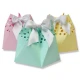 Sizzix Thinlits Die Set 6τεμ - Star Gift Bag