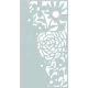 Thinlits Die  Secret Garden- Sizzix