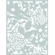 Thinlits Die Country Rose- Sizzix