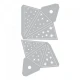 SIZZIX THINLITS DIE SET 8PK - TREE LIGHT