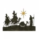 SIZZIX THINLITS DIE SET 2PK - WISE MEN