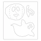 Sizzix Bigz Die Happy Halloween by Laura Kate