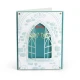 Sizzix Impresslits Embossing Folder - Wedding Window