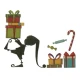 Sizzix Thinlits Die Set 11PK Santa's Helper by Tim Holtz