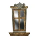 Sizzix Bigz Die Window Frame by Tim Holtz