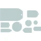 Framelits Die Set 9PK Tags by Emily Tootle