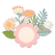 Sizzix Thinlits Die Set 15PK Floral Tropics by Sophie Guilar