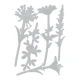 Sizzix Thinlits - Wildflower Stems #2 5τεμ