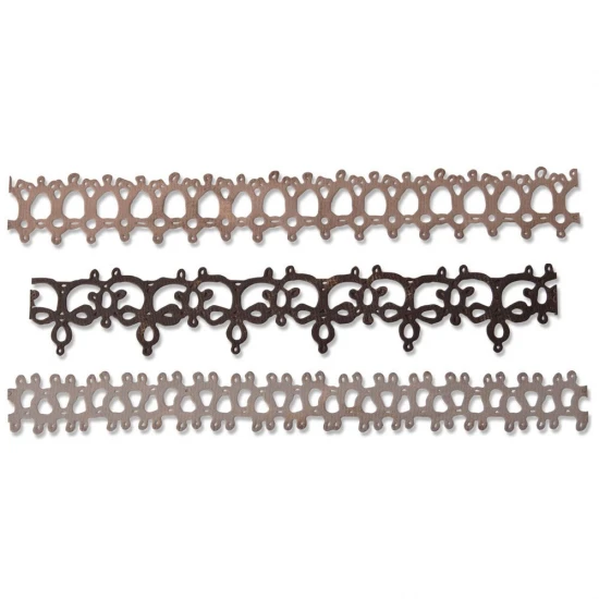 Sizzix Thinlits - Crochet #2 3τεμ