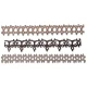 Sizzix Thinlits - Crochet #2 3τεμ