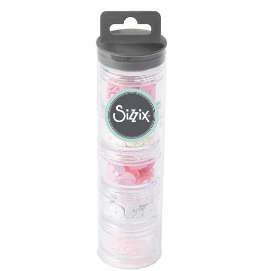 Sizzix σετ πούλιες και χάντρες Essential 