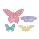 Thinlits Die Set 9PK Flutter on By by Jessica Scott