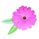 Sizzix Thinlits die set Gerbera flower
