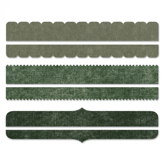 Sizzix Thinlits die set Decorative trims