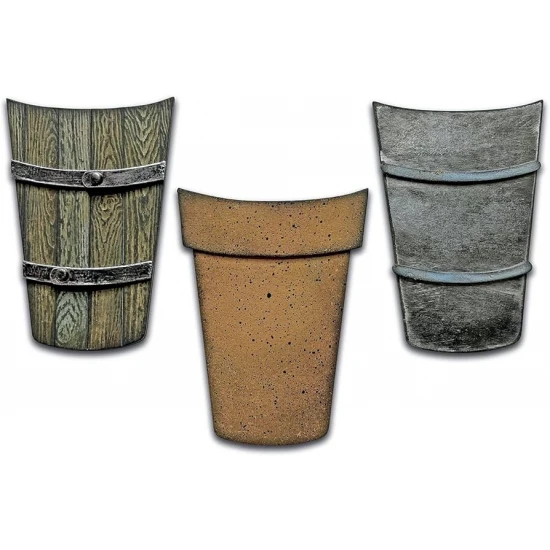 Sizzix Bigz Die-Potted #2 by Tim Holtz