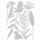 Sizzix Thinlits Die Set Delicate Autumn Stems